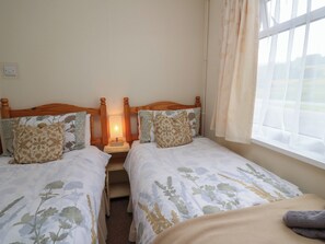 3 habitaciones, decoración personalizada y muebles diferentes