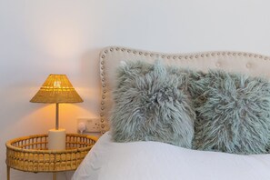 4 chambres, décoration personnalisée, ameublement personnalisé