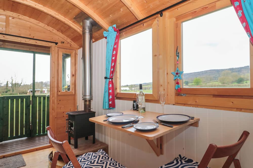 Harri's Hut - Carhampton