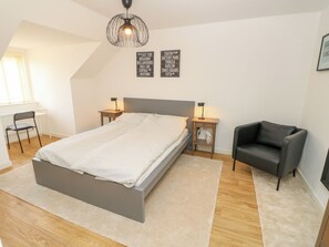 3 chambres, décoration personnalisée, ameublement personnalisé