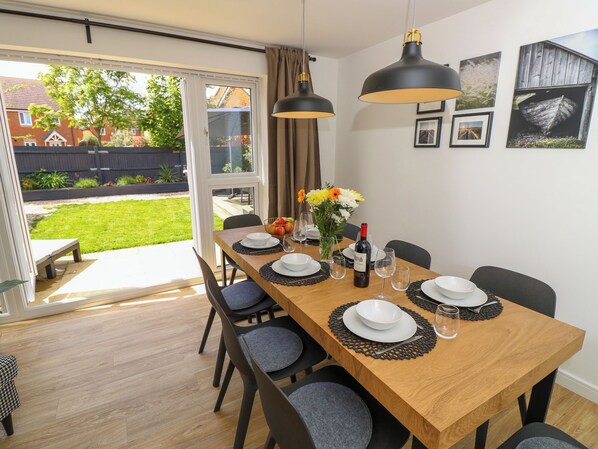 Opções para refeição