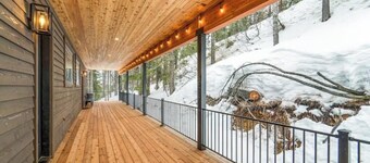 Ibex Lodge South: Luxury on Schweitzer