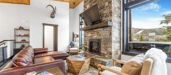 Ibex Lodge South: Luxury on Schweitzer