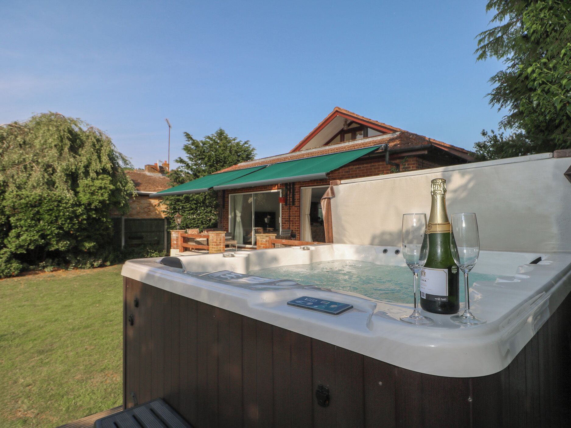 Cottage | Idromassaggio all'aperto