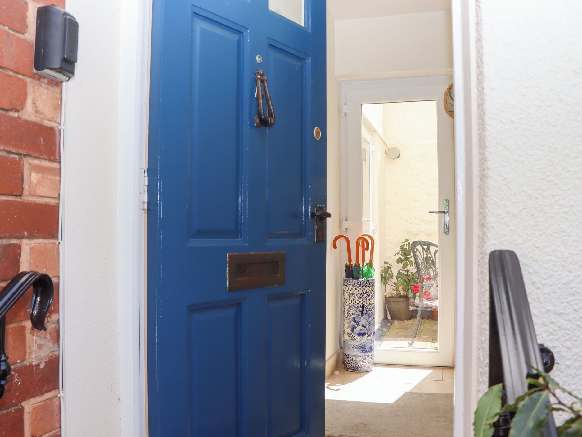 平房 | 住宿內部