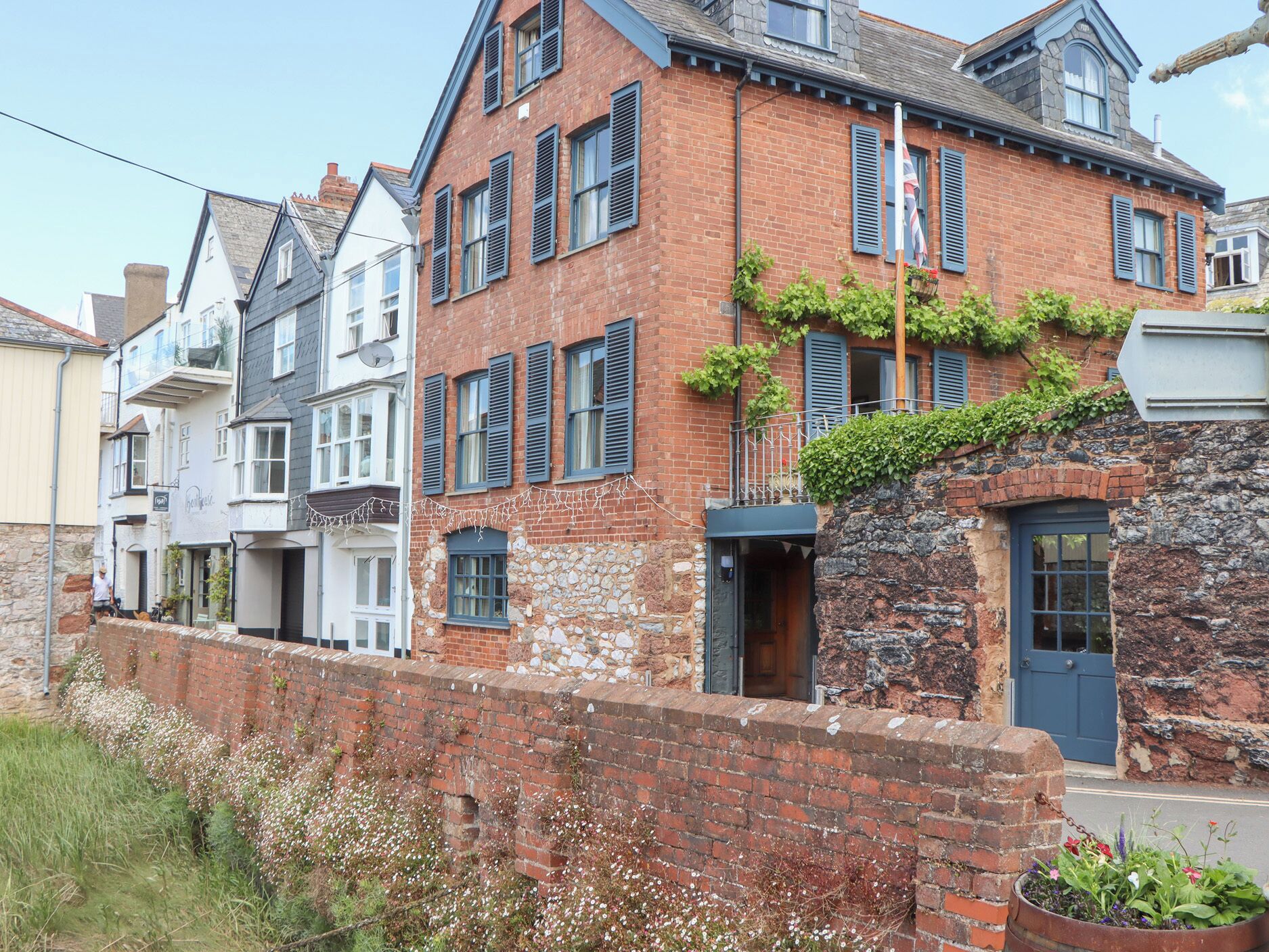 平房 | 住宿內部