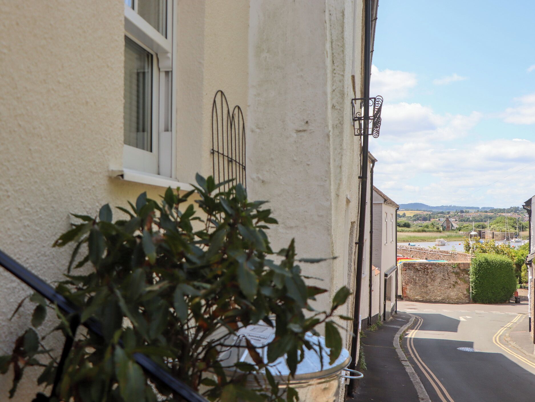 平房 | 住宿一隅