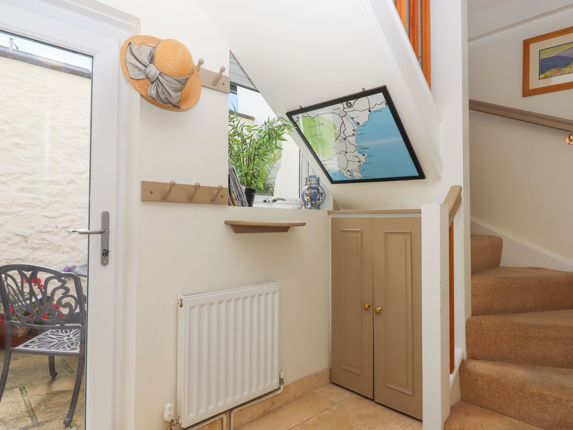 平房 | 住宿內部