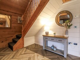 Casa de campo | Parte interna