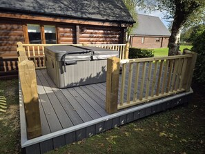 Cottage | Teras/patio