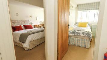 2 chambres, décoration personnalisée, ameublement personnalisé