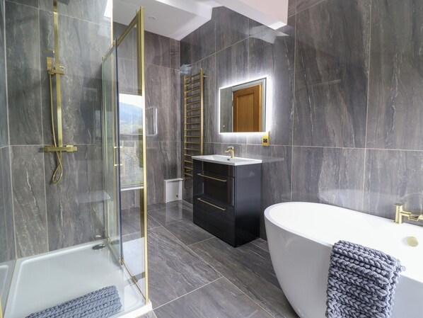 Een douche