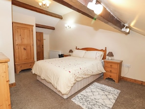 2 間臥室、獨特裝潢、布置獨特、免費無線上網