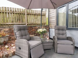 Cottage | Terrace/patio