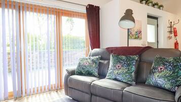 Cottage | Living area | DVD player