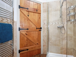 ChaumiĂšre | Salle de bain | Douche