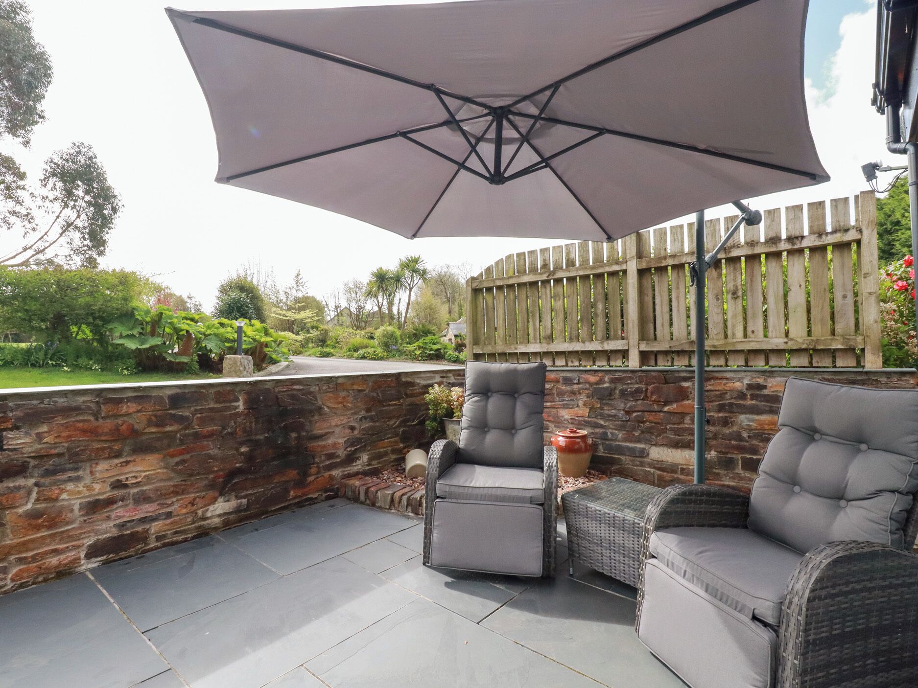 Cottage | Terrace/patio