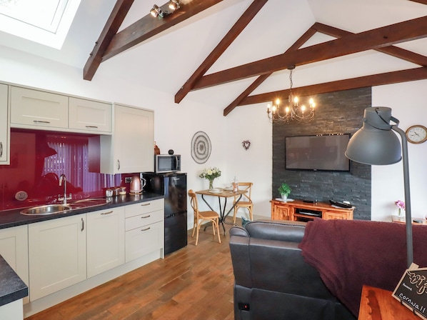 Cottage | Coin séjour