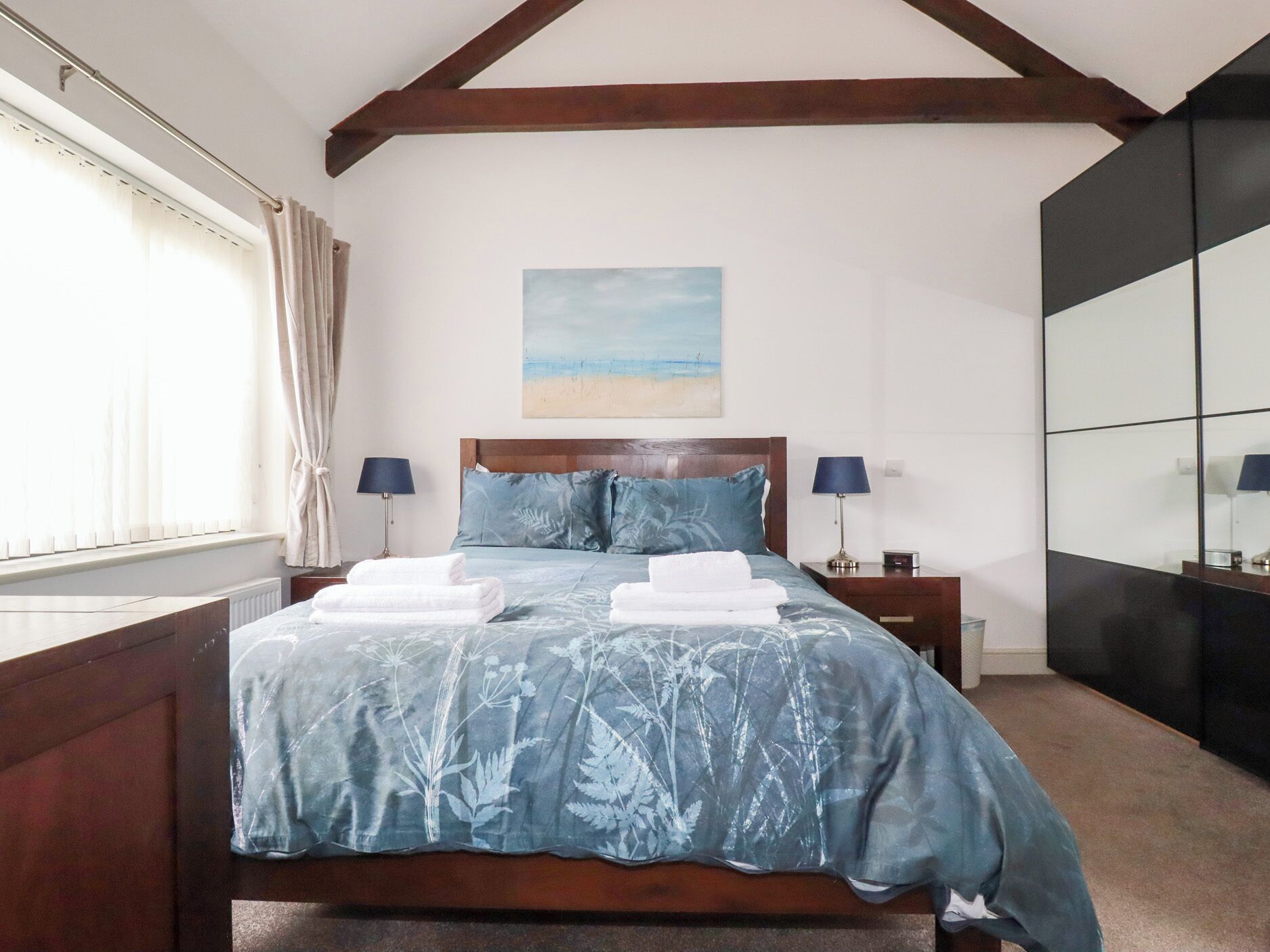 Cottage | 1 bedroom, individually decorated, individually furnished, free WiFi