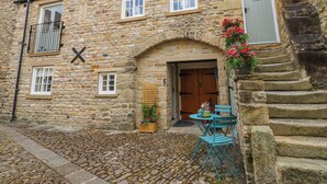 Exterior - Jack's Cottage (Bishop Auckland)