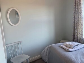 2 chambres, décor unique, ameublement unique, accès au Wi-Fi (inclus)