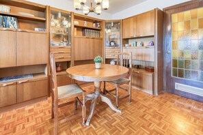 Apartment | Speisen