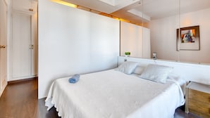 3 bedrooms, iron/ironing board - Apartment in Roses With Pool and Terrace (Roses)