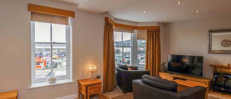 Cottage | Living area