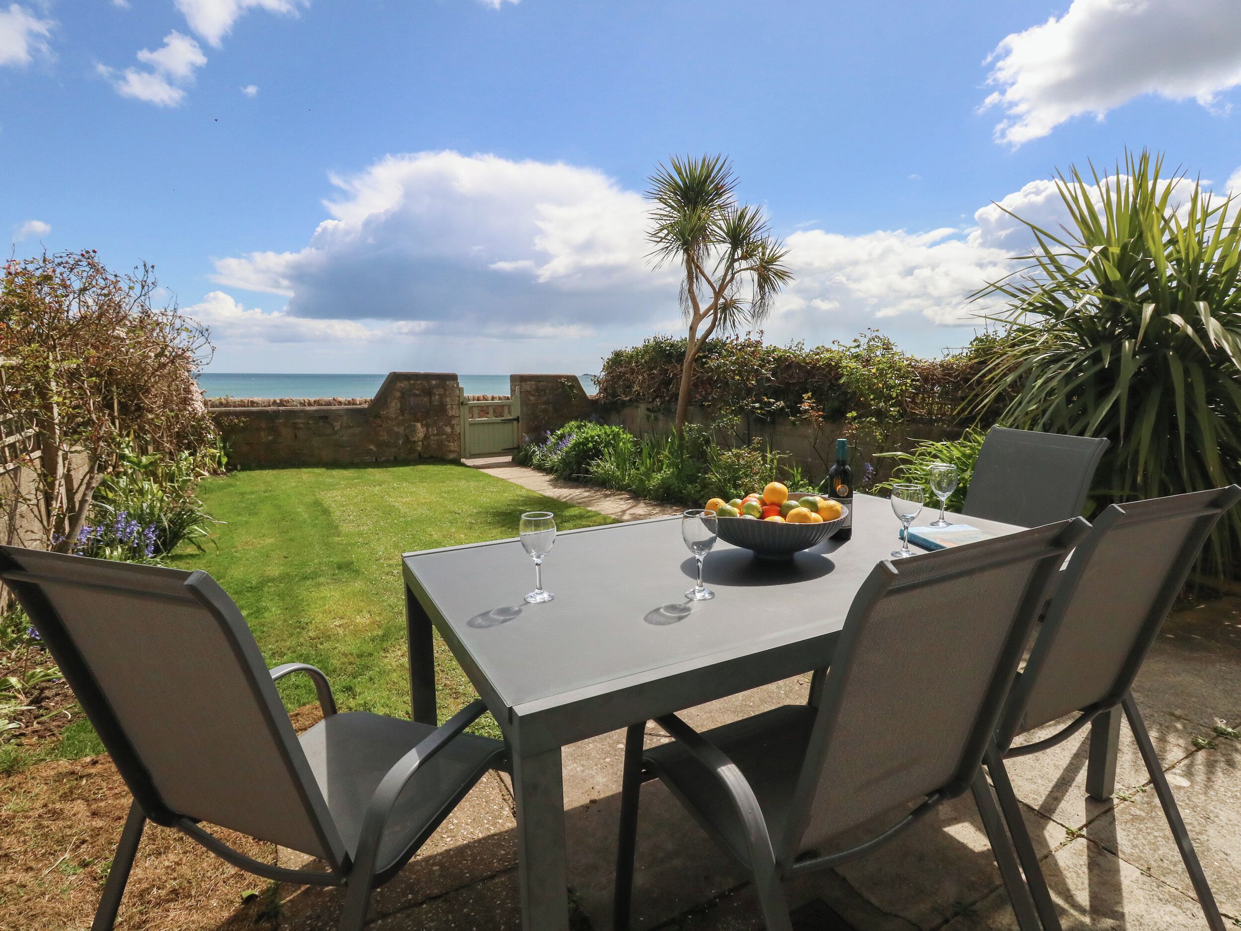 Tempat makan outdoor