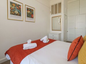 2 bedrooms, individually decorated, individually furnished, free WiFi