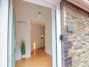 Dış mekân detayı