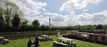 Above The Pub