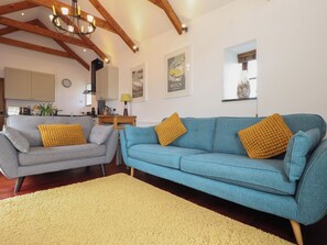 リビング エリア