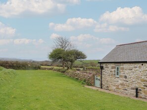Property grounds - Long Barn (Penzance)