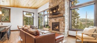Ibex Lodge North: Luxury on Schweitzer