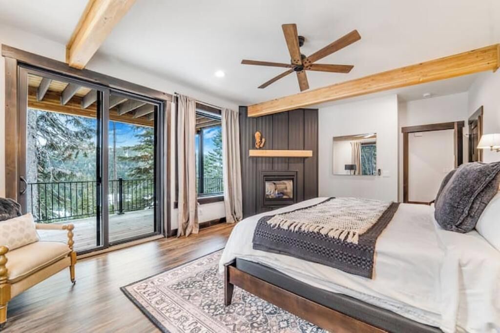 6 quartos, Wi-Fi, roupa de cama