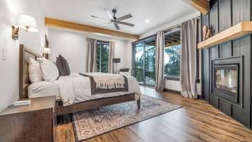 6 bedrooms, WiFi, bed sheets