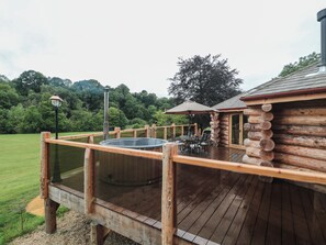 Terrace/patio - Copper Lodge (Chulmleigh)