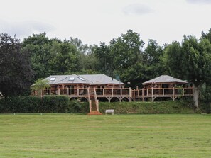 Exterior - Copper Lodge (Chulmleigh)