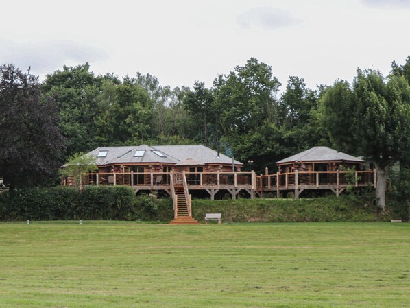 Exterior - Copper Lodge (Chulmleigh)