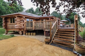 Exterior - Copper Lodge (Chulmleigh)
