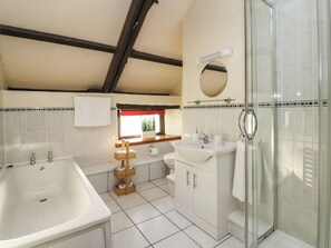 Shower - The Coach House (Haverfordwest)