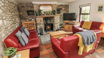 Cottage | Living area