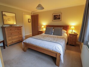 2 soveværelser, individuelt design, individuel indretning, gratis Wi-Fi