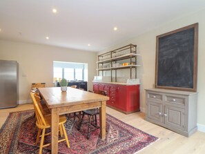 Dining - Nancherrow Studio (Penzance)