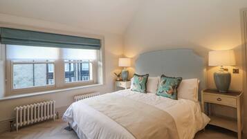 2 soverom, individuelt dekorert og individuelt innredet