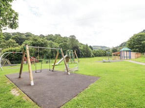 Children’s area