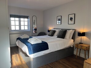 Cottage | 2 chambres, décoration personnalisée, ameublement personnalisé