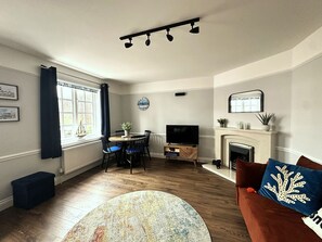 Cottage | Living area