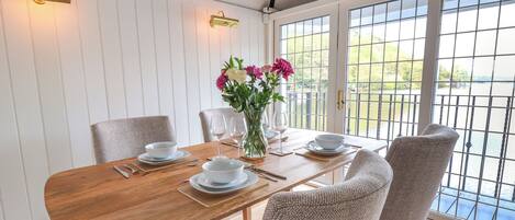 Opções para refeição